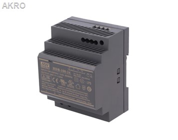 TECH SINUM ZS-24/100 ZASILACZ 24V DC 92W NA SZYNĘ